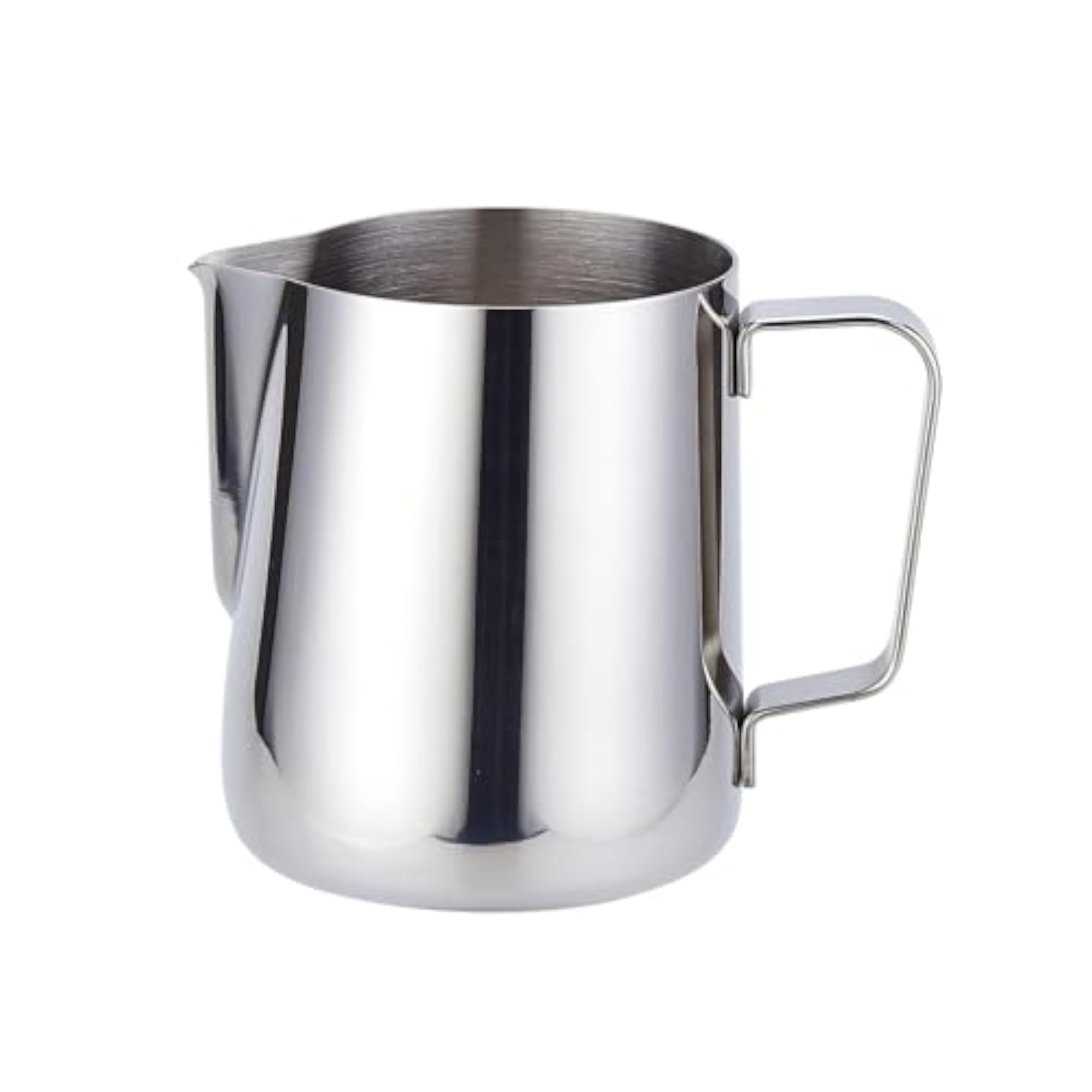 Milk Frothing Pitcher Jug Stainless Steel Coffee Maker