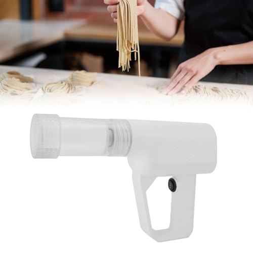 Electric Pasta Maker Handheld, Multifunctional Pasta Machine Cordless, Automatic Noodle Maker Machine