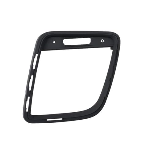 Cadre extérieur d'aérateur droit robuste pour grille de ventilation avant Panamera