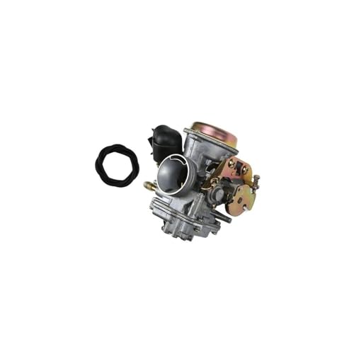 Carburateur CYGNUS125 trajets urbains sereins moto ZY125 sans caler