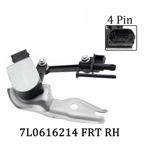 Sensor de nivel altura 7L0616214C 7L0616213D para Q7 Cayenne Touareg 2