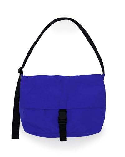 Bolso mensajero de nailon BAGGU miniatura 1