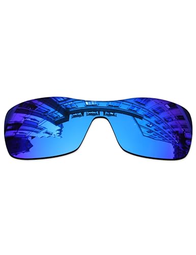 Image of Lenses Replacement for Oakley Antix OO9077 Sunglass - Confirm Fit | Scratch Resistant