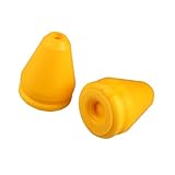 Hihaha Rear Bump Stop Suspension,Suspension Jounce Bumper Fits for Jeep Commander 2006-2010, for Jeep Grand Cherokee 2005-2010 Pack of 2 Auto Replacement Parts Durable Material