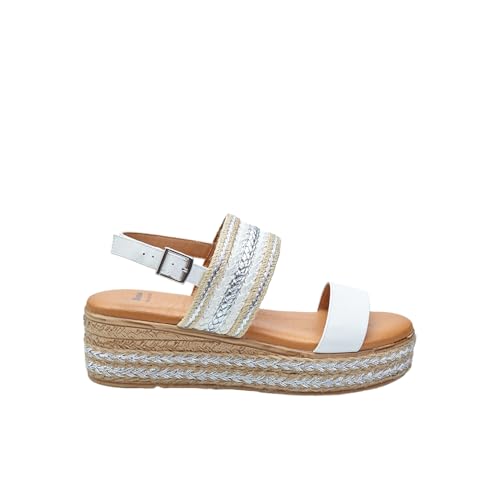 Versatilità elevata: Le zeppe da donna sono adatte a ogni occasione, dal casual al formale, offrendo uno stile versatile e contemporaneo per tutte le esigenze.