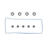 DNJ VC210G Valve Cover Gasket with Grommets for 00-09 Honda, S2000, 2.0L-2.2L, L4, DOHC, 1997cc, 2157cc, Naturally Aspirated