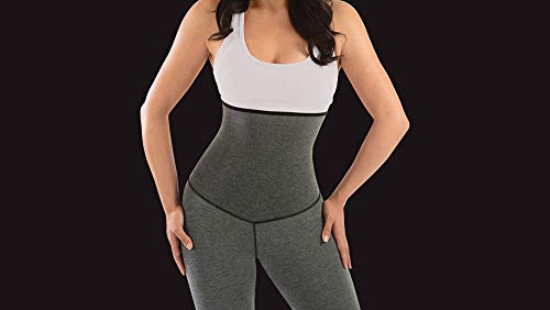 Calça Modeladora Fitnow Pants Polishop | CINZA G