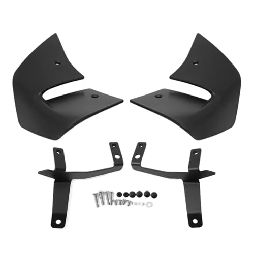 Carénage queue Z900 2025-2026 : aileron latéral de moto pour balades et circuit