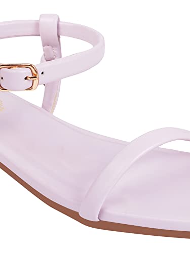Girl's Girls-snd-116 Flat Sandal4