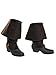 Captain Jack Adult Pirate Boot Covers