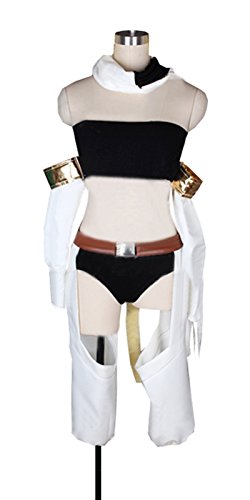 Dreamcosplay Anime Akame Ga Kill! Night Raid Leone Unform Cosplay Costume