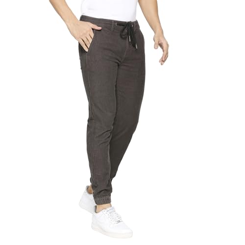 Image of Being Human Men Jogger Fit Jeans