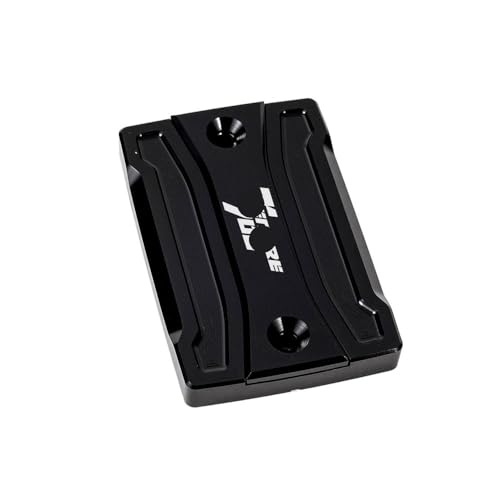 Couvercle de réservoir frein Tenere 700 pour protection trail offroad