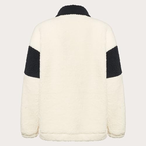 Oakley Women's Thermonuclear Protection Ember Half Zip Recycled Fleece3