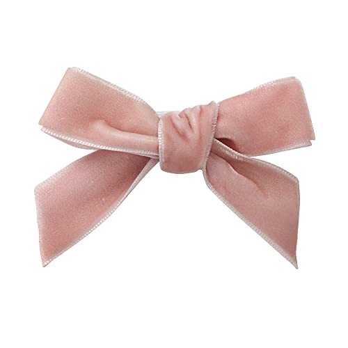 Baby Hair Clips Fully Lined Non Slip Hair Pins Baby Girls Hair Bows Barrettes Hair Accessories For Little Girls Infants Toddlers #TOP7