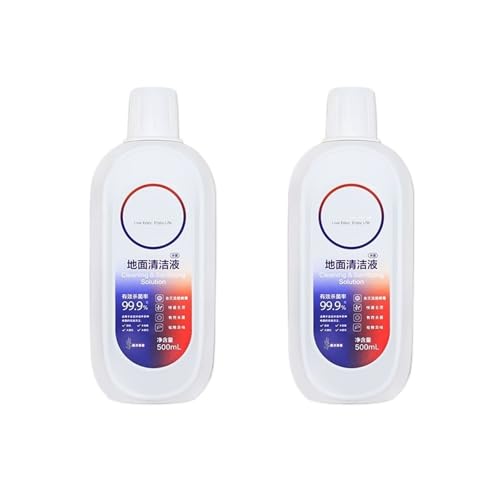 500ml ���p������t�ATineco FLOOR ONE S3/ S5/Pro2/Combo/S7Pro�S�V���[�Y�Ή� �|���@�p�[�c(2pcs)