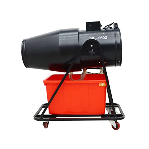 LGXEnzhuo Shaking Head Jet Foam Machine Professional Stage Foam Injection Machine for Party Activities Wedding Bars Children