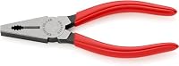 KNIPEX Kombizange mit Kunststoff überzogen 140 mm, 03 01 140 – Ansicht 4