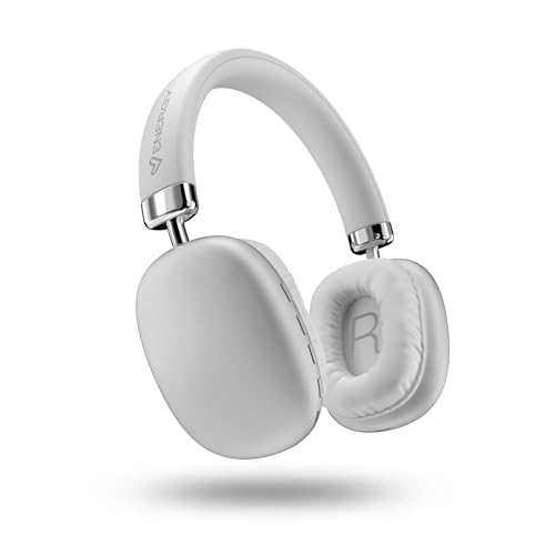 Energy Sistem Style Headphones - Auriculares Bluetooth Plegables con 12h de batería, Carga rápida, Deep Bass, conexión multidispositivo, SD Mp3 Player, Asistente de Voz.