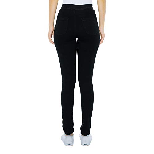 American Apparel Women's The Easy Jean4