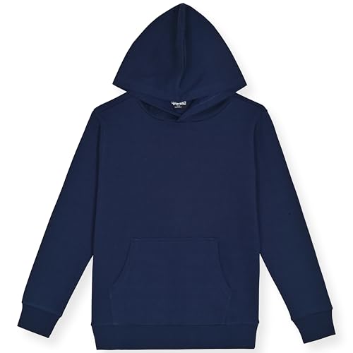 Boys Hoodies for Kids Fleece Sweatshirt 2 Pack and 3 Pack Fleece Hoodie for Boys2