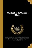 The Book of Sir Thomas More