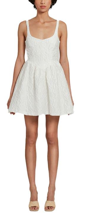 Amanda Uprichard womens Amanda Uprichard Mabel Dress Cocktail Dress