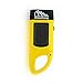 PrimalCamp Hand Crank Solar Powered Rechargeable LED Flashlight: Survival Gear Self Powered Charging Torch & Dynamo - Best for Fishing Boating Hiking Backpack Camping Safety Weather Emergency Pack
