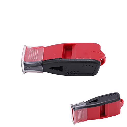 Silbato deportivo para árbitros con sonido claro y cuerda ajustable miniatura 5