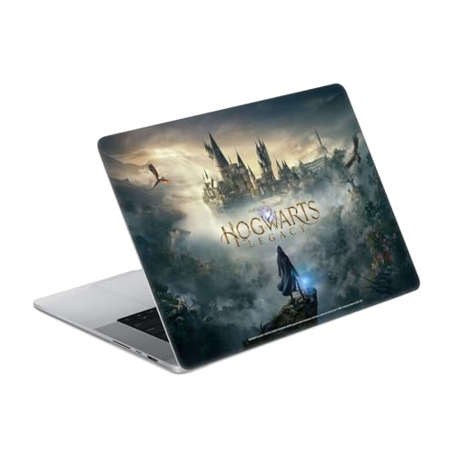 Skin MacBook Pro 16 A2485 Hogwarts Legacy Autocollant Vinyle