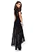 Leg Avenue Women's Costume, Black, Medium/Large