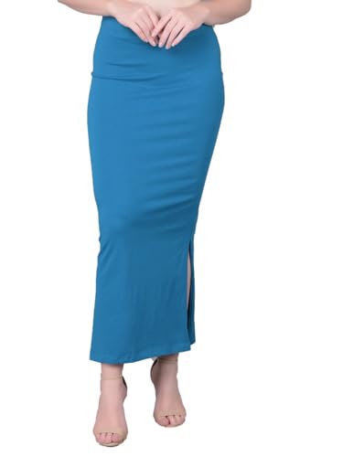 Image of Comfort Lady Women Cotton Blend Saree Shapewear /Saree Shapers Underskirt /Saree Petticoat