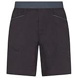 LA SPORTIVA Herren Esquirol M Carbon/Slate Shorts, Karbon/Schiefer, M