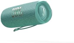 JBL Flip 6 - Portable Bluetooth Speaker, powerful sound and deep bass, IPX7 waterproof, 12 hours of playtime, 