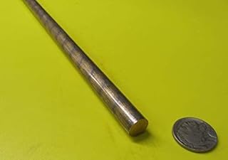 544 Alloy Phosphor Bronze Round Rod .437