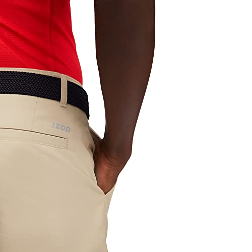 izod boys39 performance golf swingflex stretch straight fit shorts