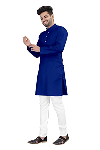 Image of Trustous Kurta for Mens in Cotton Classis Colours XS to 3XL Size