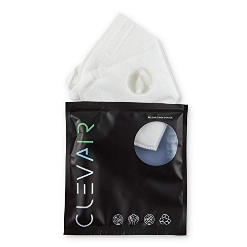 Clevair 6C-WKX4-L0D5 Face Mask With Cooling Fans thumb #7