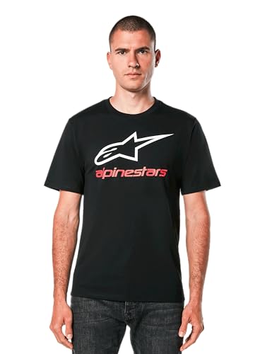 Image of Alpinestars Always 2.0 CSF Tee, Casual Sportswear Shirt, Cotton-Poly Blend, Soft Hand Print, 2XL
