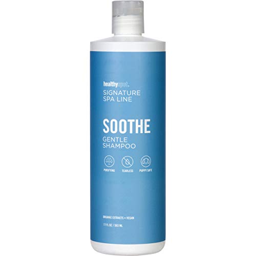 Healthy Spot Signature Spa Shampoo, 17oz