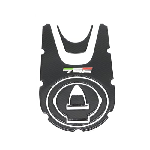 Protection réservoir contre rayures de blouson pour moto Monster 696