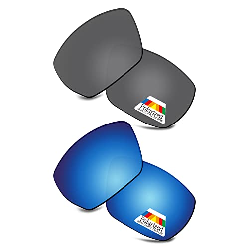 Image of Bwake POLARIZED Replacement Lenses for Costa Del Mar Tuna Alley Sunglasses