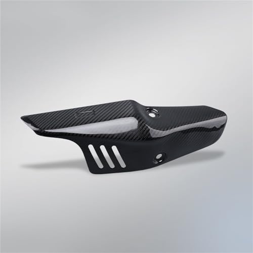 Cubierta de escape para ZX4R y protector de aislamiento térmico para moto