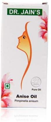 RSINCDr Jain's Anise seed Ayurvedic Essential Oil 5 ML from india …