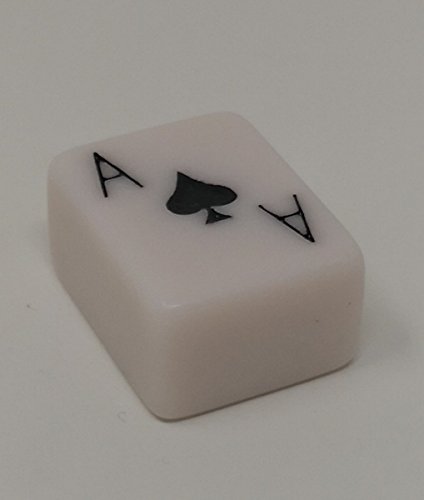 Mahjong Tiles Poker Rummy Juego de Mesa 120 Fichas miniatura 5