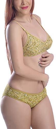 Image of StyFun Mayuri BraPanty Packof3 36