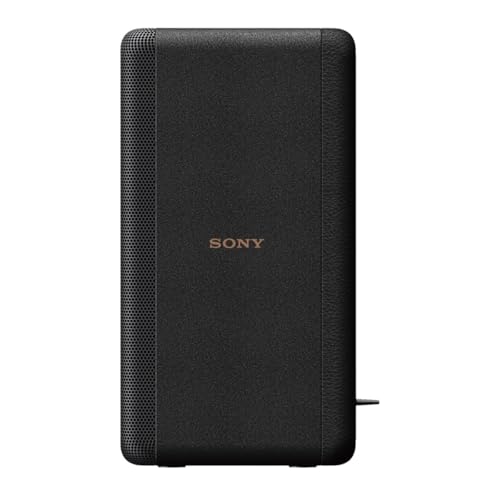 Image of Sony SA-RS3S Wireless Rear Speakers for BRAVIA Theater (BAR 8, BAR 9), HT-A7000 /A5000 /A3000 /S2000 and STR-AN1000 | Compatible with Ht-A7000 and Bravia Bar 8 /9. 2-Way, Wall-Mountable