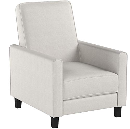 Christopher Knight Home Davis Recliner Club Chair, Grey