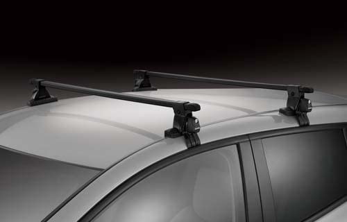 INNO Complete Rack System for 12' - 18' Ford Focus 4dr/5dr (Includes Bar, Stay, and Hook Set)