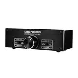Preamplificatore passivo A967, controller a canale per diffusori attivi